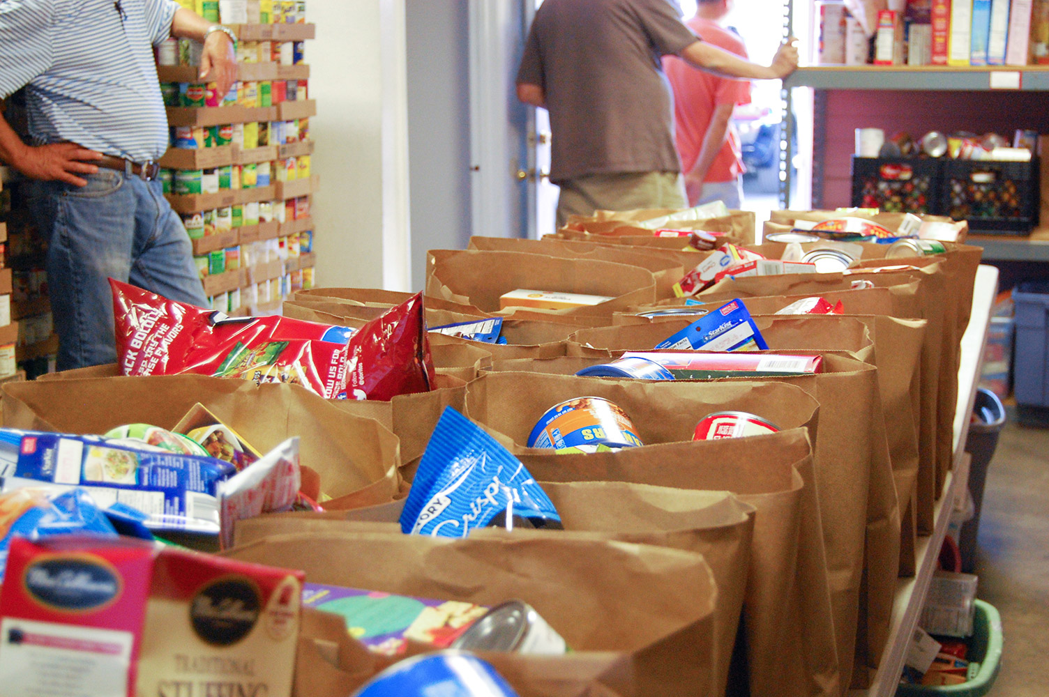Shepherd’s Pantry – Blog – How Does Little Food Help Shepherd's Pantry - Blog - How Does Little Food Help