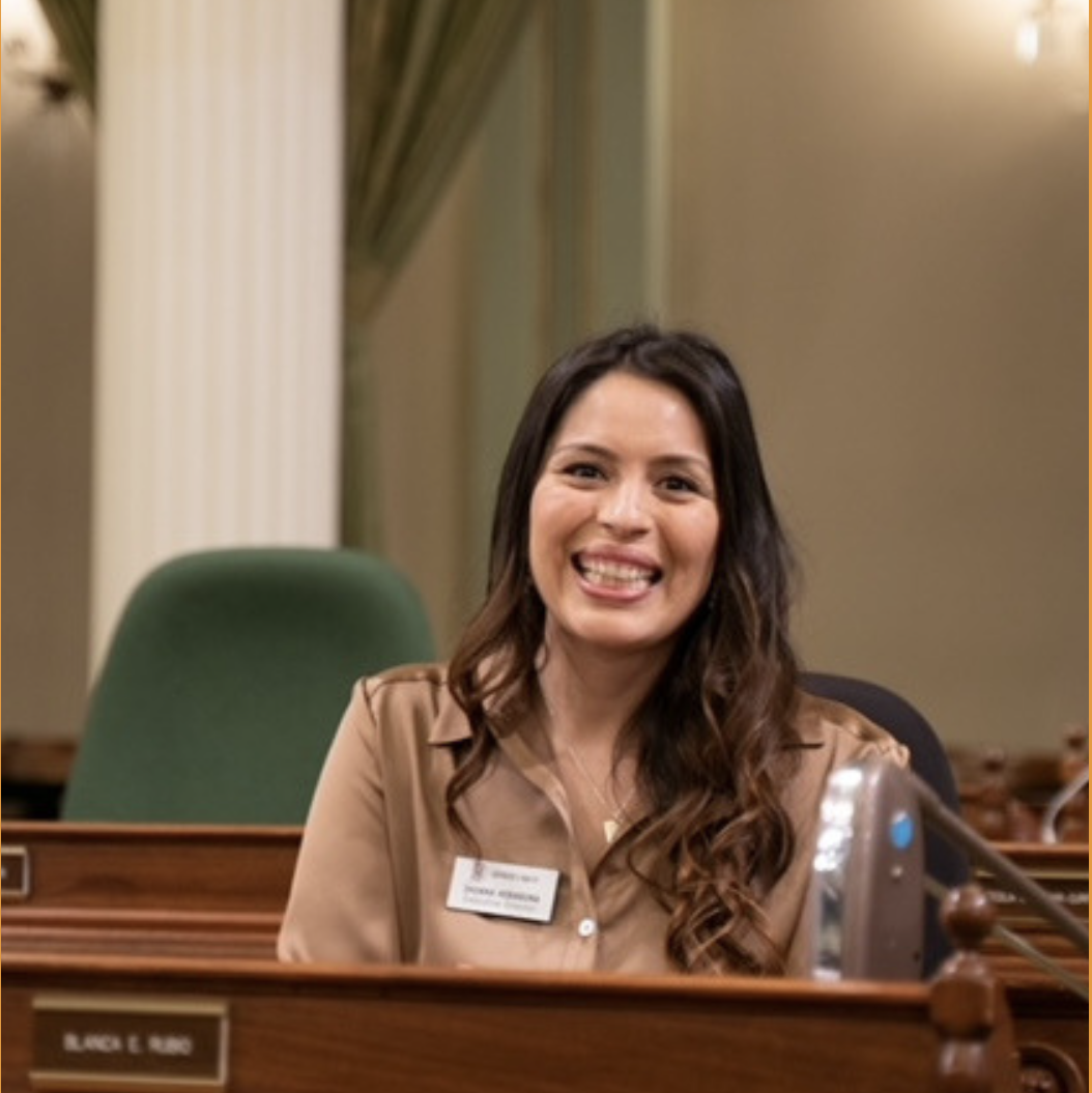 Shepherd’s Pantry Executive Director Jhoana Hirasuna