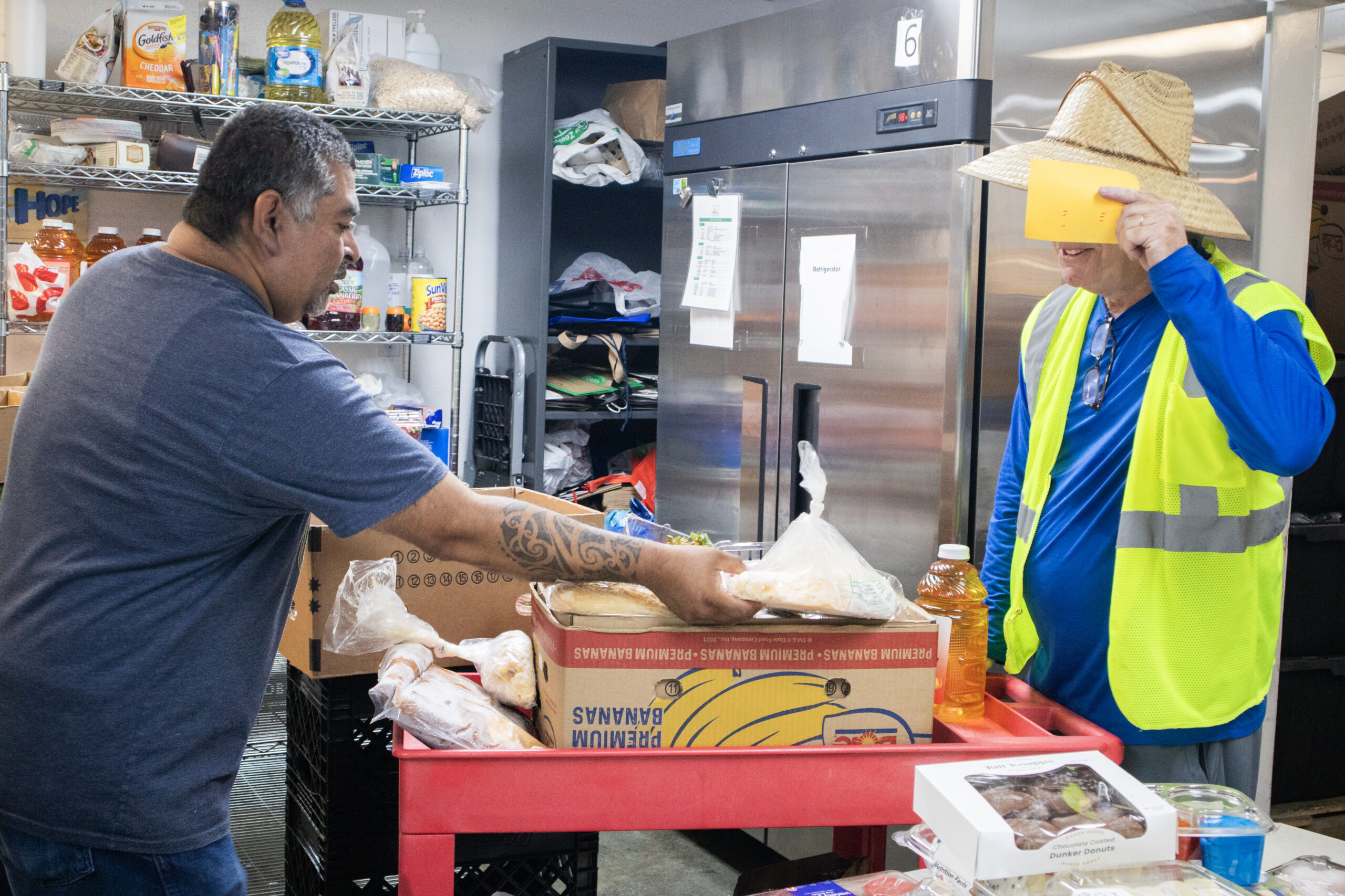 Food Distribution