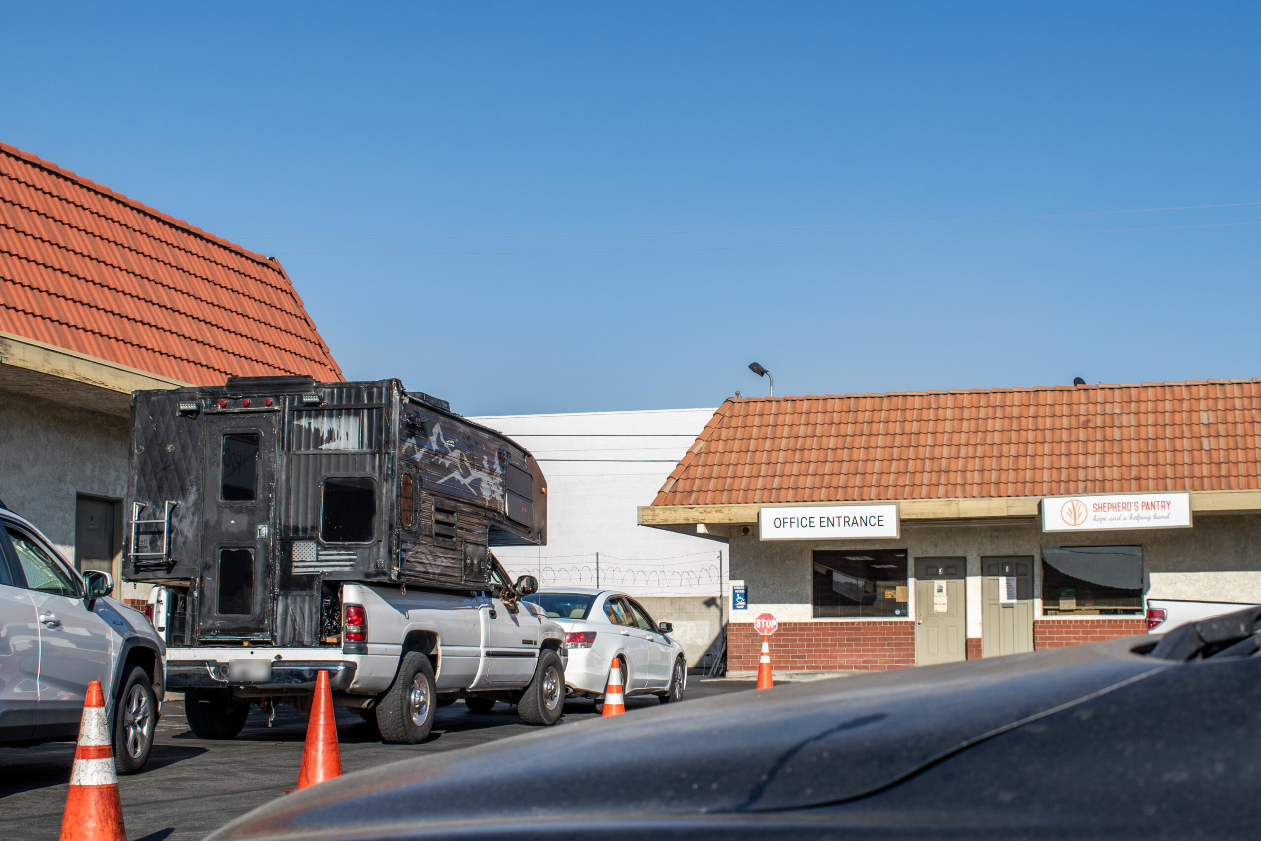 Glendora (Main Office)