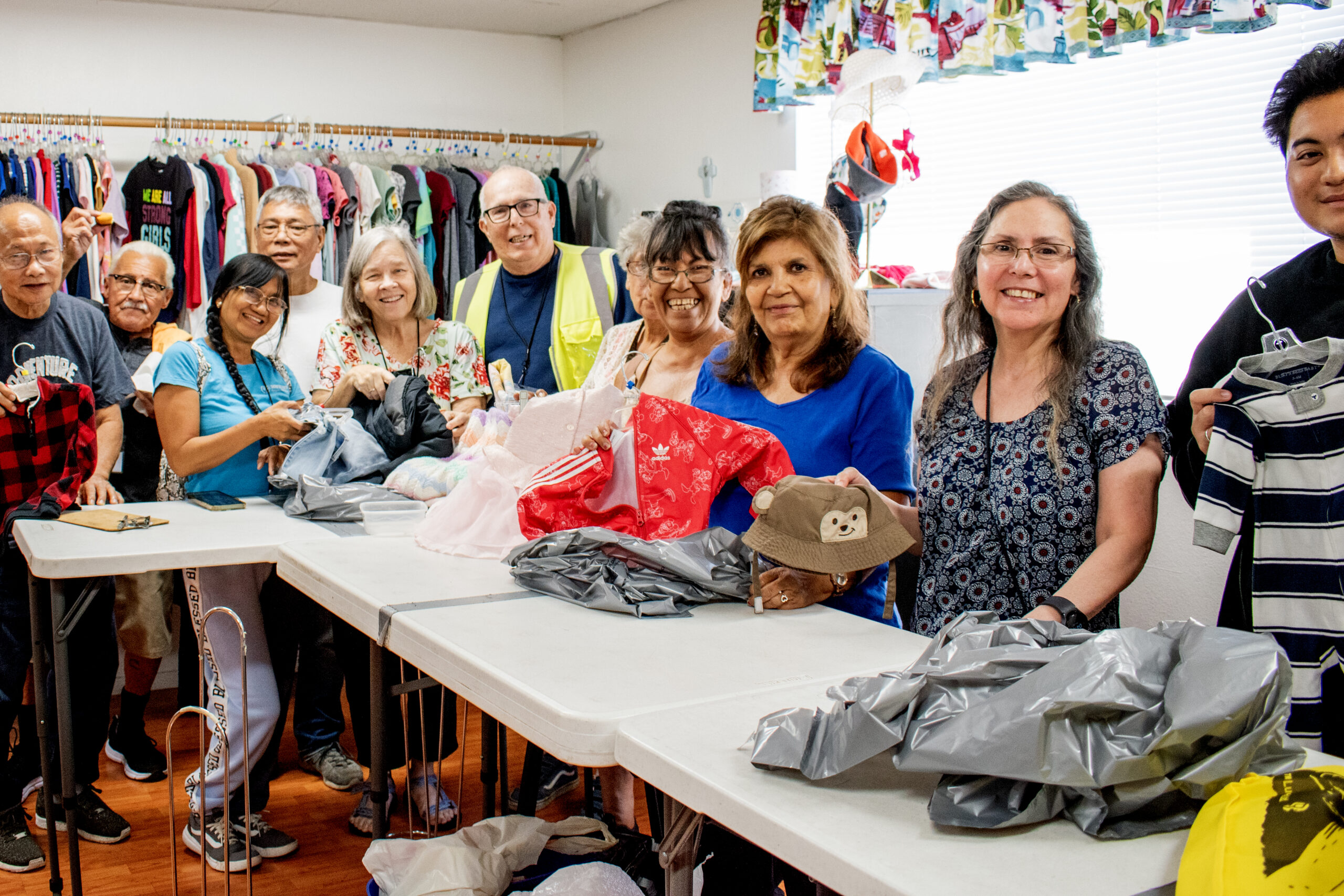 Clothing Sorters