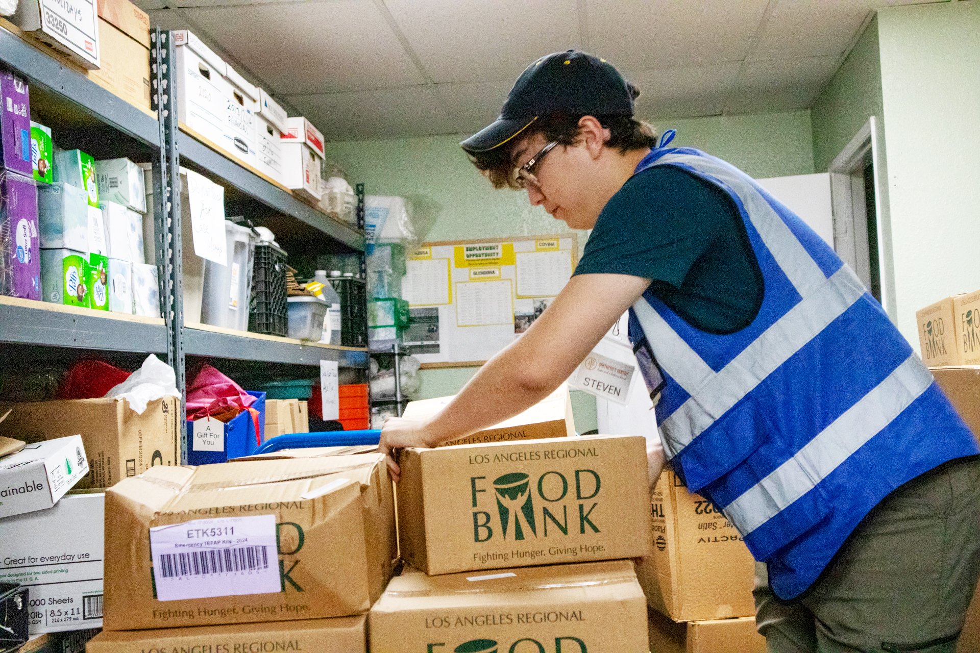 Food Deliveries