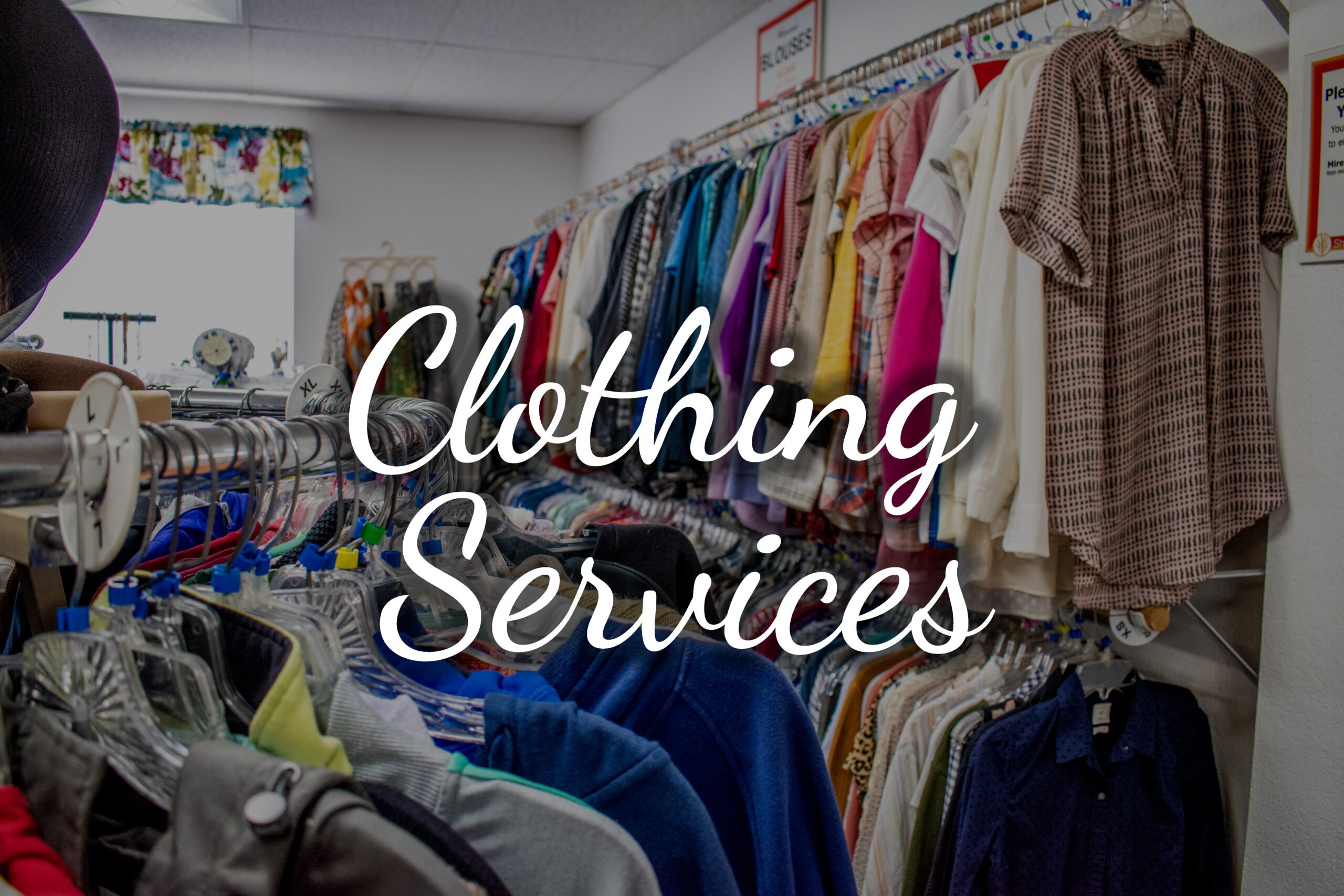 Clothing Services