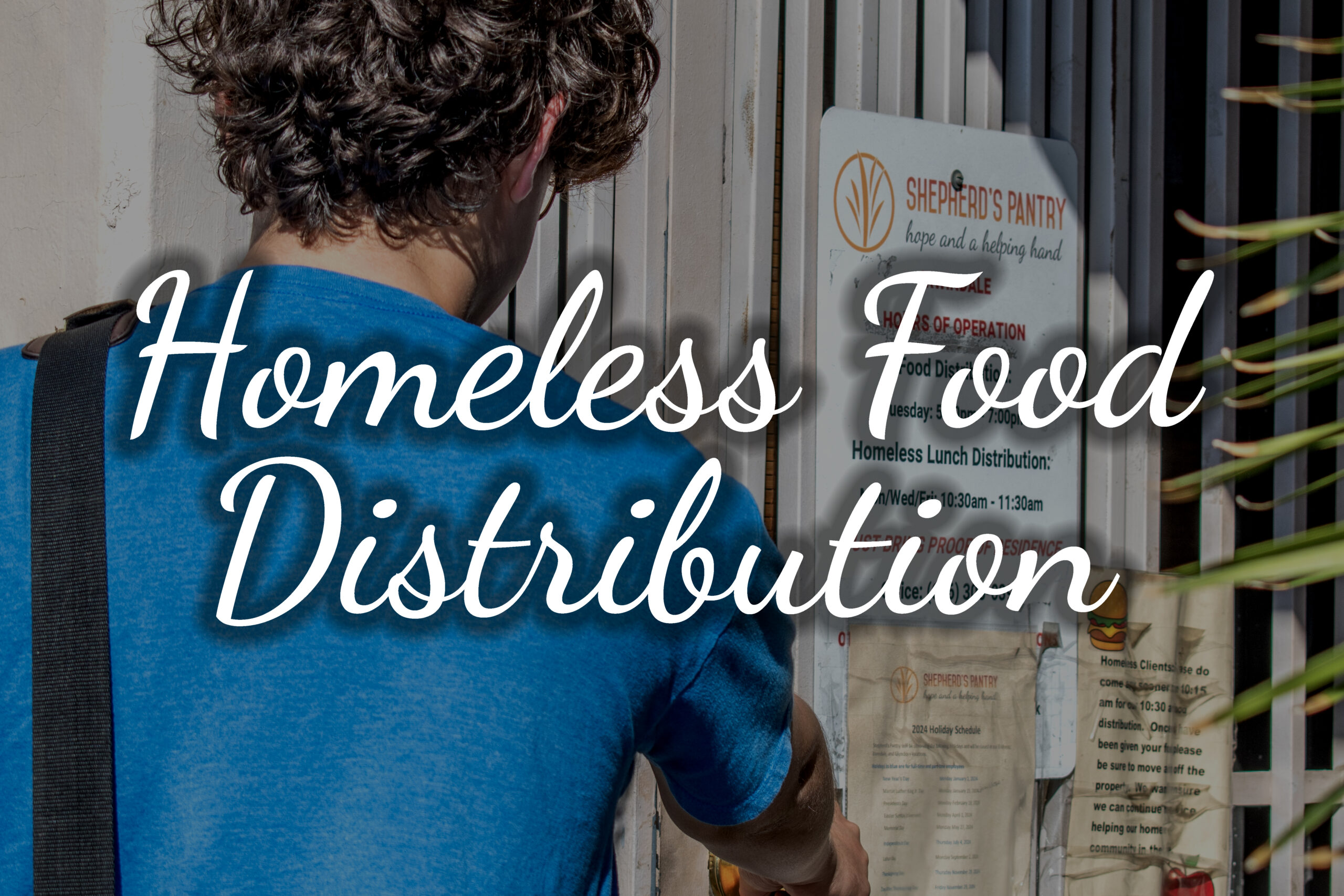 Homeless Services