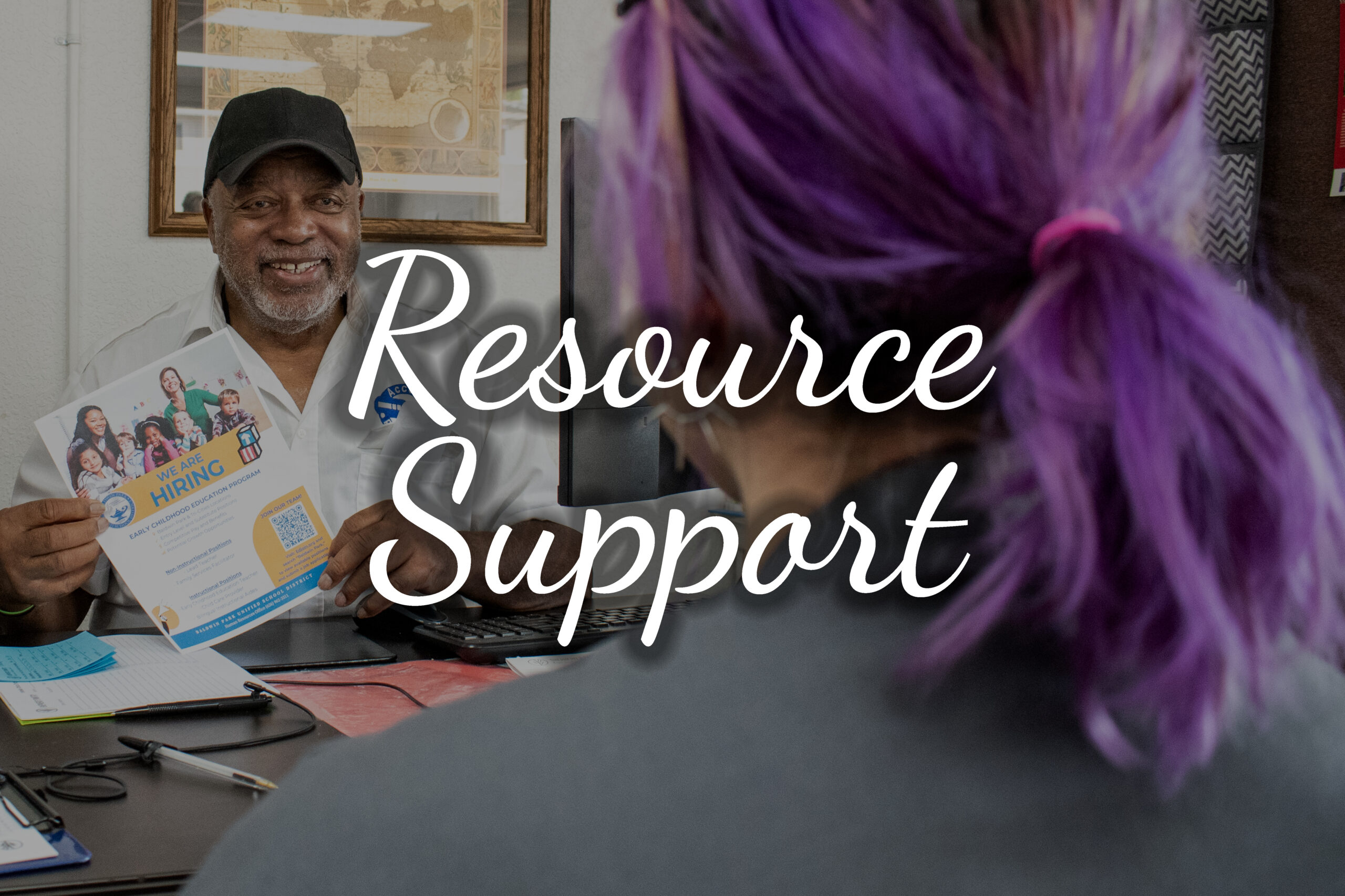 Resource Support