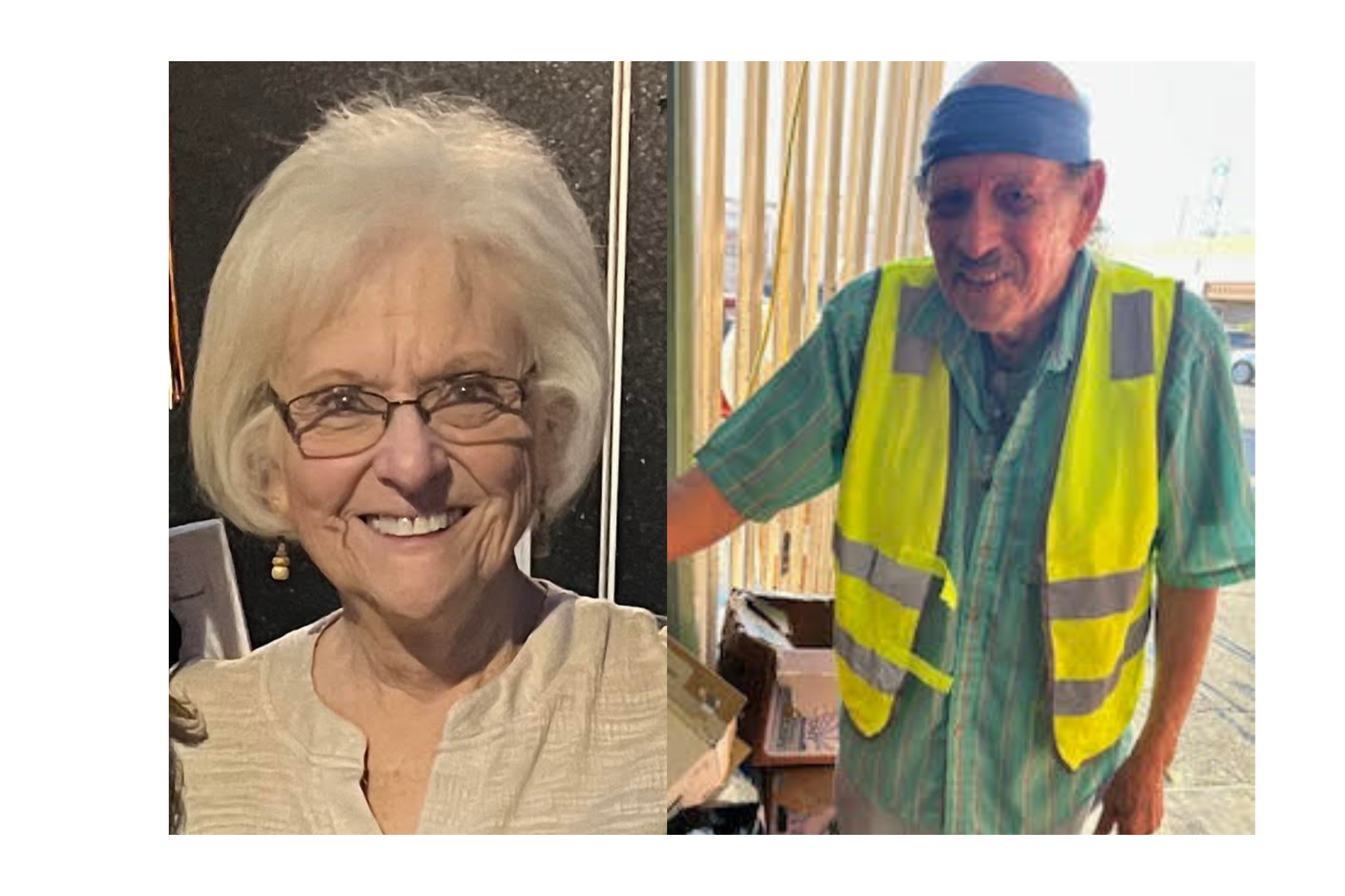 September Volunteers of the Month