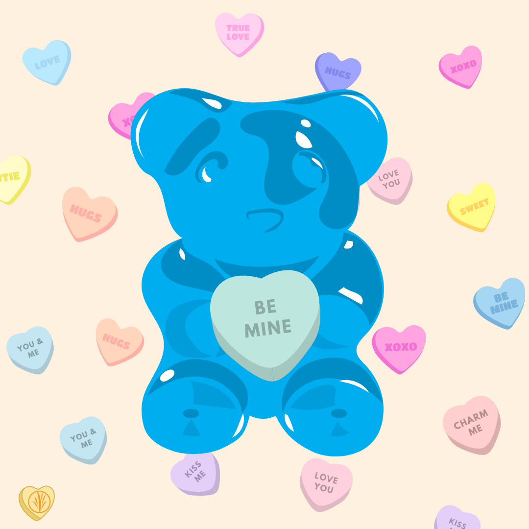 Be Our Volunteer Valentines Sweethearts!