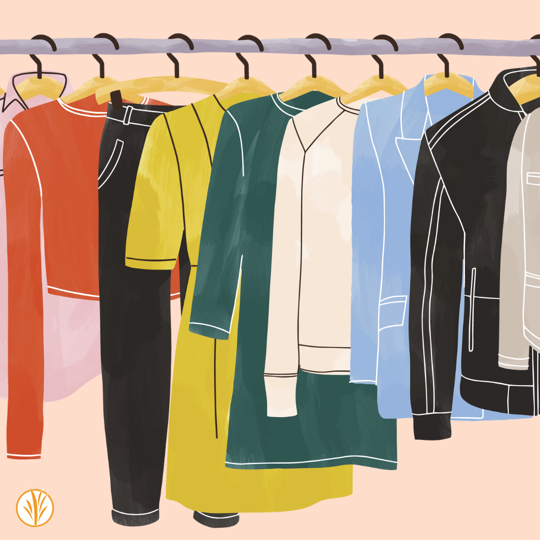 Clothing Volunteers Needed