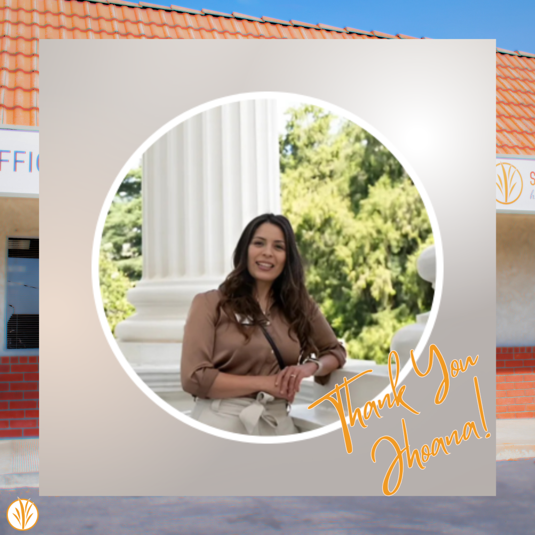 A Message From Jhoana Hirasuna