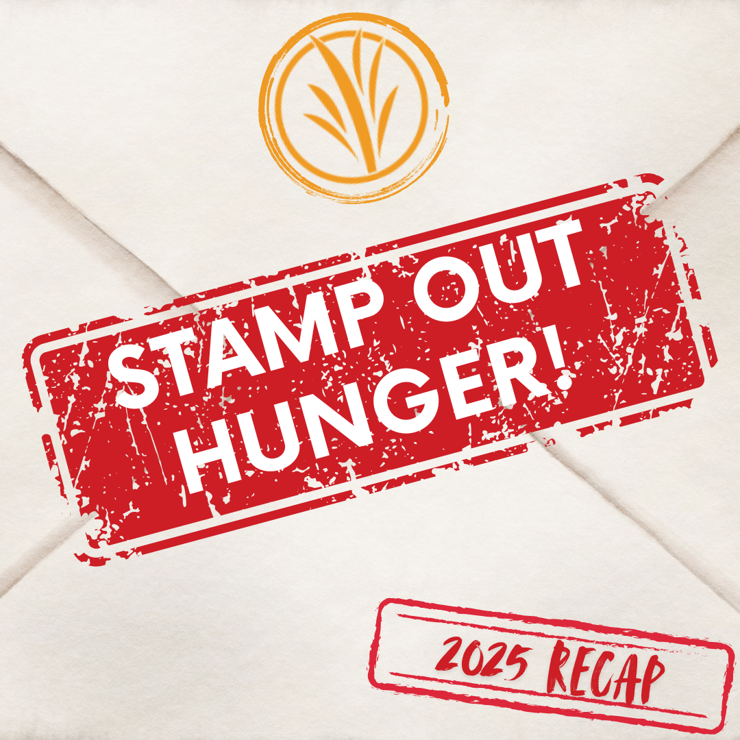 Stamp Out Hunger 2025 Recap