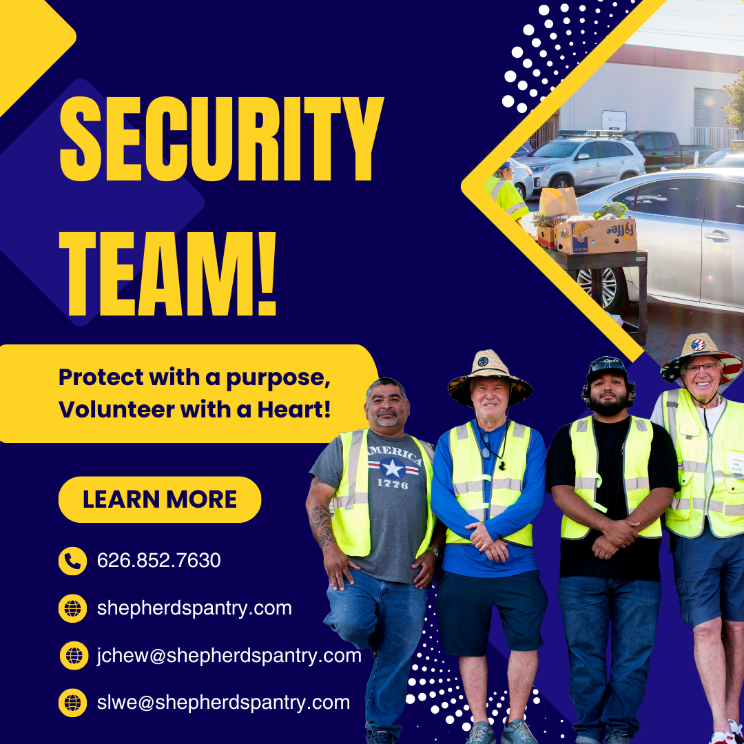 Join Our Security Team Today!
